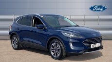 Ford Kuga 1.5 EcoBlue Titanium First Edition 5dr Diesel Estate